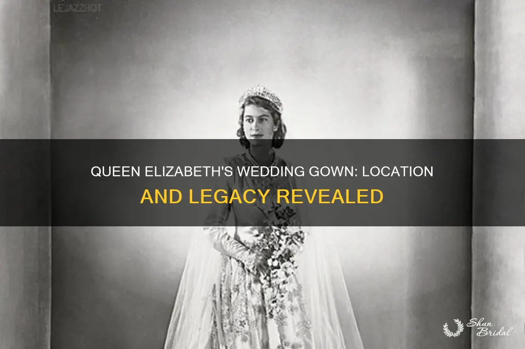 where is queen elizabeth