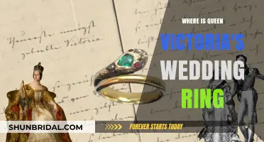 Victoria's Wedding Ring: A Mystery Unsolved