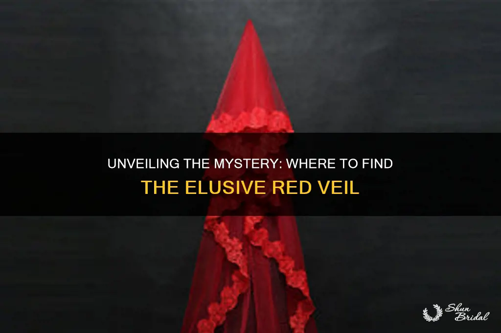 where is red veil