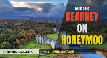 Honeymoon Hideaway: Rob Kearney's Romantic Escape