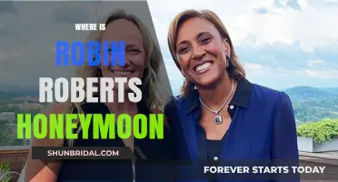 Robin Roberts' Honeymoon Destination: A Private Getaway Revealed