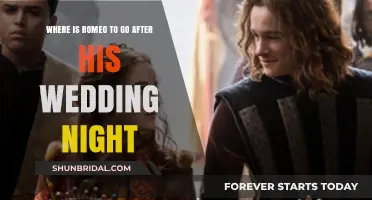 Romeo's Post-Wedding Night Journey: Unraveling His Mysterious Disappearance