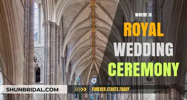 Where Royal Wedding Ceremonies Take Place: Iconic Venues Revealed