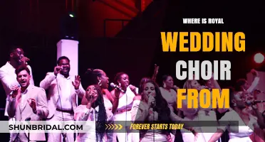 Discovering the Royal Wedding Choir's Hometown and Musical Journey