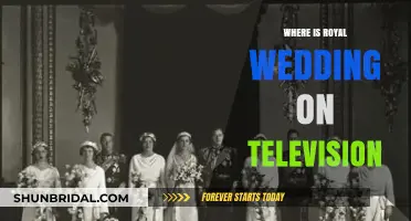 Royal Wedding TV Guide: Where to Watch the Ceremony Live