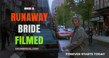 Chasing Love: Unveiling the Filming Locations of Runaway Bride