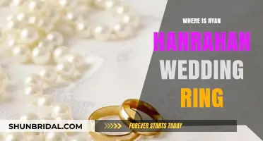 Ryan Hanrahan's Wedding Ring: Where Is It Now?