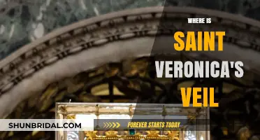 The Elusive Relic: Tracing Saint Veronica's Veil Across History