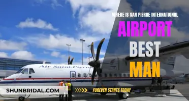 San Pierre's International Airport: Best Man's Guide