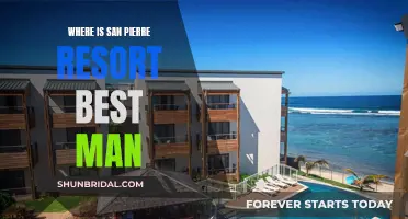 San Pierre's Best Man: A Resort Guide