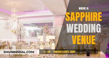 Sapphire Wedding Venue: A Guide to Our Locations