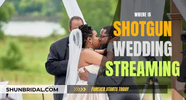 Streaming Shotgun Wedding: Where to Watch?