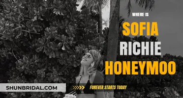 Sofia Richie's Honeymoon Destination: A Romantic Getaway Revealed