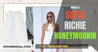 Sofia Richie's Honeymoon: Exploring [Destination] Paradise
