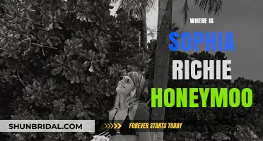 Sophia Richie's Honeymoon Destination: A Romantic Getaway Revealed
