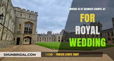 St George's Chapel: The Royal Wedding Venue at Windsor Castle