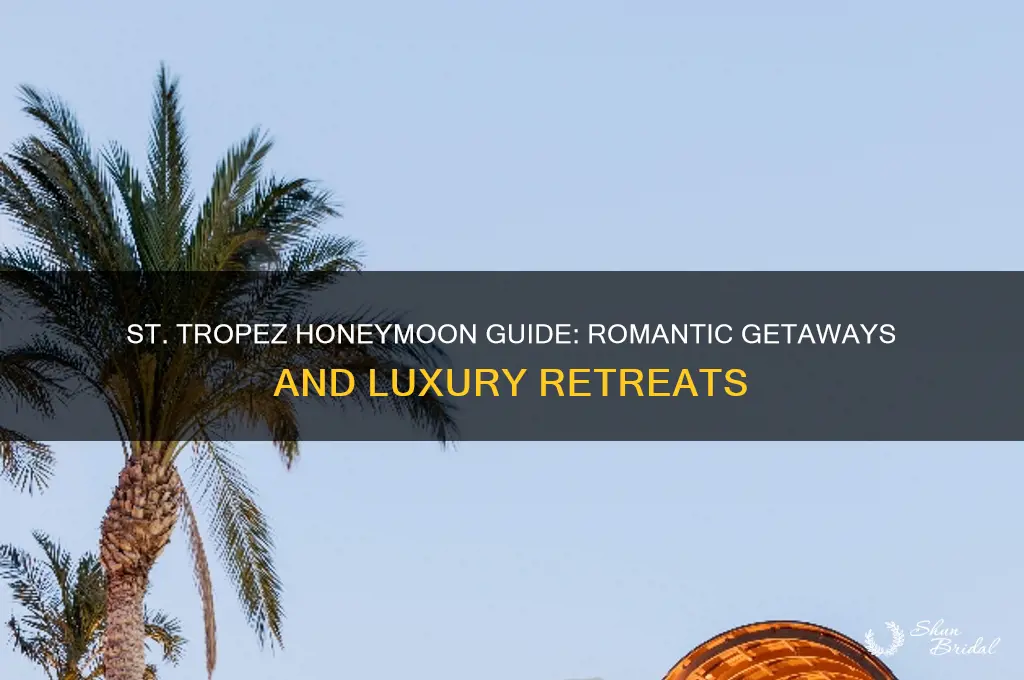 where is st troy for a honeymoon