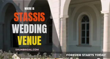 Stassi's Wedding Venue: A Desert Paradise