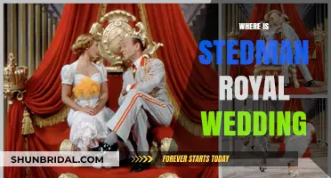 Stedman's Royal Wedding Absence: Unraveling the Mystery Behind His Whereabouts