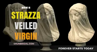 Discovering the Location of Strazza's Veiled Virgin Masterpiece