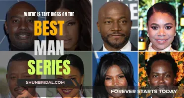 Taye Diggs' Best Man Series Presence Explored