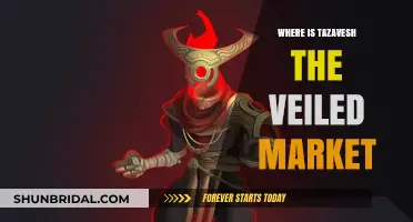 Discovering Tazavesh: Locating the Veiled Market in World of Warcraft