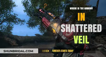 Finding the Armory in Shattered Veil: A Quick Guide
