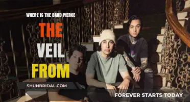 Pierce the Veil's Roots: Exploring the Band's Hometown and Origins
