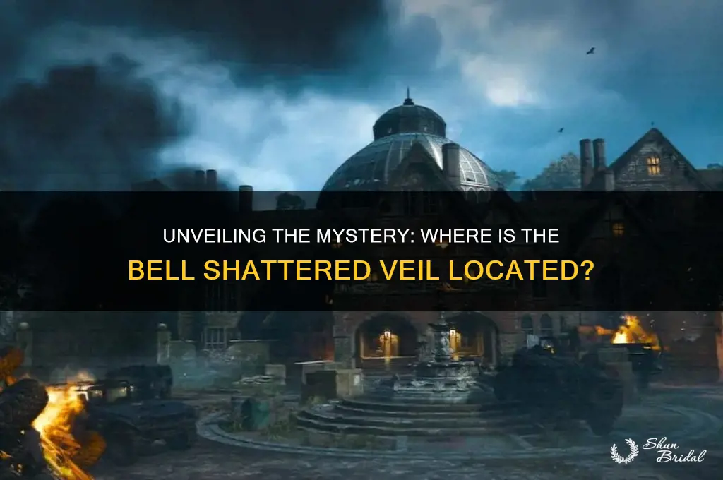 where is the bell shattered veil