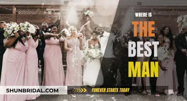 The Best Man: A Global Search for Groomsmen