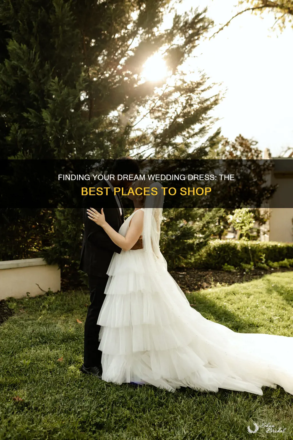 where is the best place to buy a wedding dress