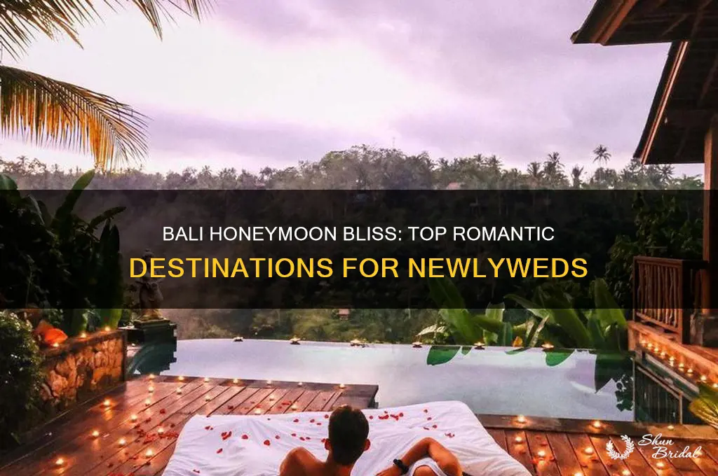 where is the best place to honeymoon in bali