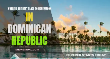 Honeymooning in the Dominican Republic: Best Destinations Revealed