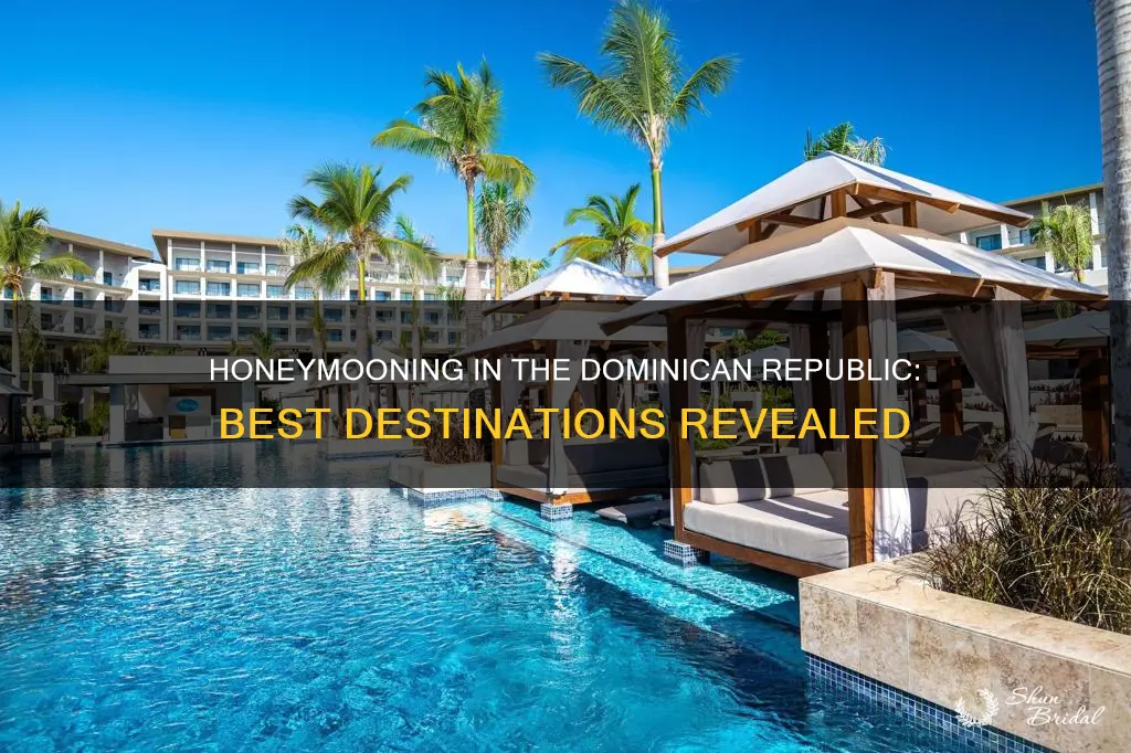 where is the best place to honeymoon in dominican republic