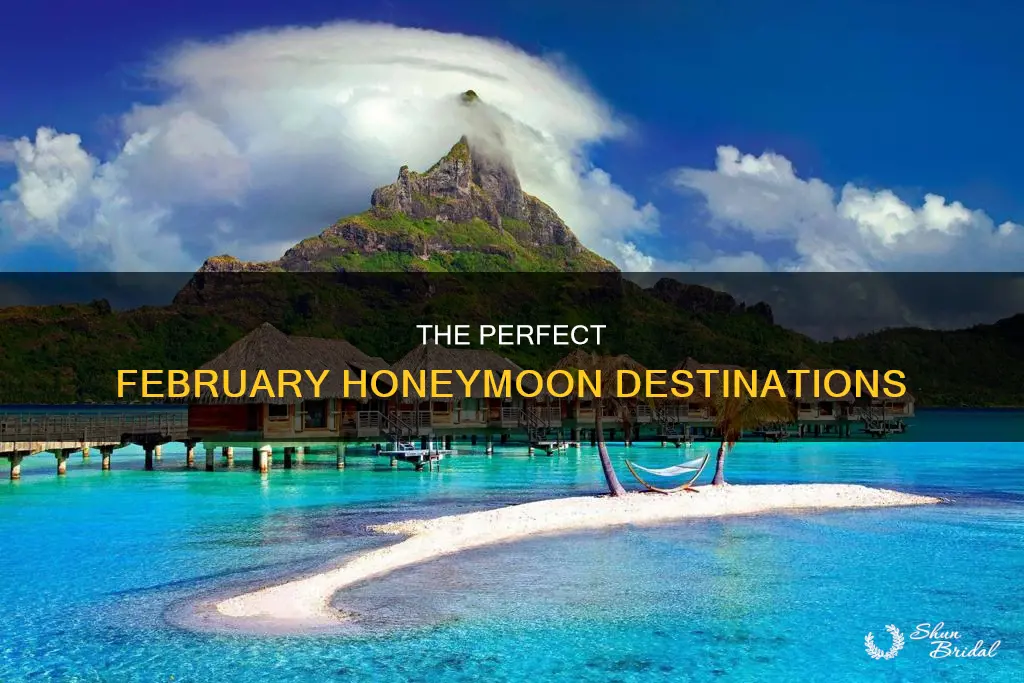 where is the best place to honeymoon in February