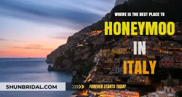 Italy's Most Romantic Honeymoon Destinations: A Guide to Love and Luxury