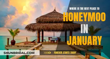 Honeymoon Getaways: Top January Destinations for a Romantic Escape