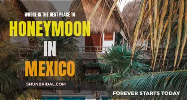 Mexico's Top Honeymoons: Paradise Getaways for Love Birds