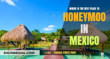 Best Mexican Honeymoon Destinations for Newlyweds