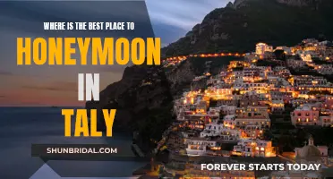 Honeymooning in Italy: The Most Romantic Destinations