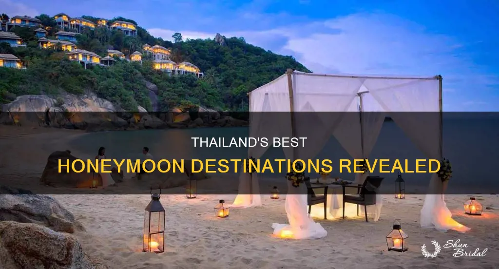 where is the best place to honeymoon in thailand