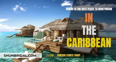 The Caribbean: Best Tropical Honeymoon Destinations