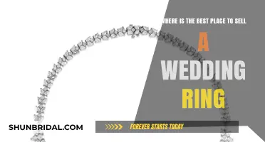 Best Places to Sell Your Wedding Ring