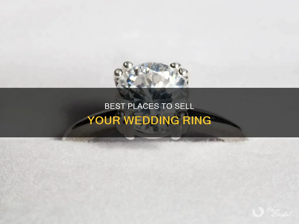 where is the best place to sell a wedding ring