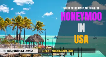 Honeymoon Destinations in the USA: Where to Go?