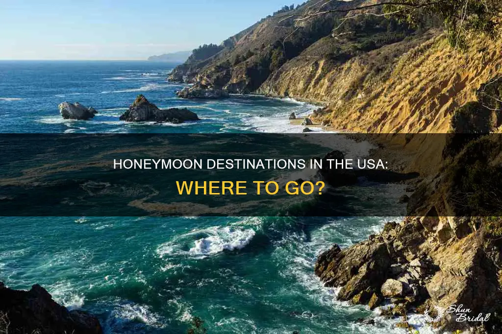 where is the bestplace to go for honeymoon in usa