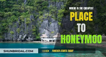 Honeymoon Destinations for Budget-Conscious Newlyweds