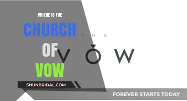 Discovering the Sacred Location of the Church of Vow