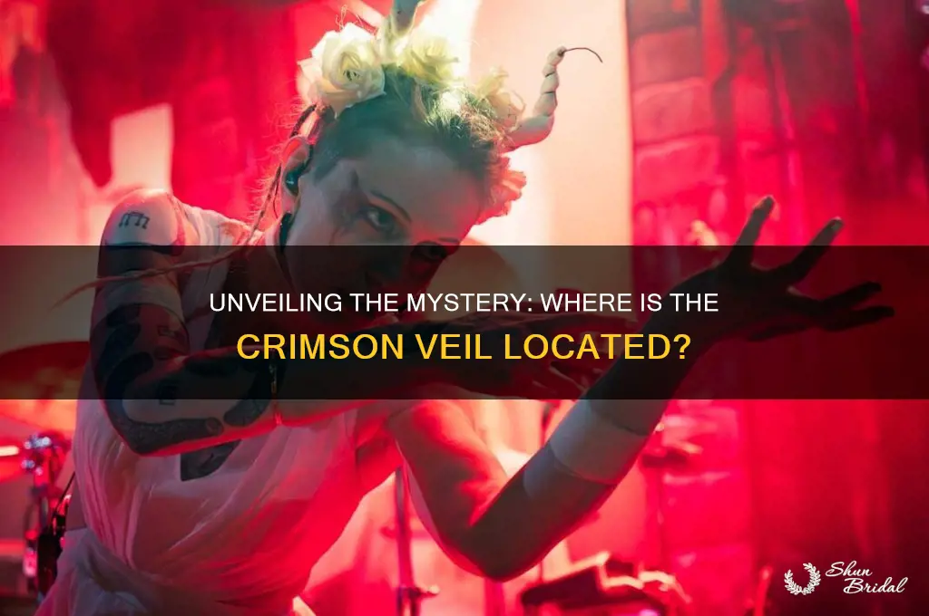 where is the crimson veil