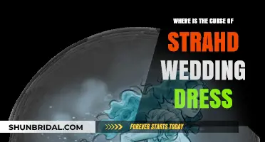 Strahd's Wedding Dress: A Haunting Mystery
